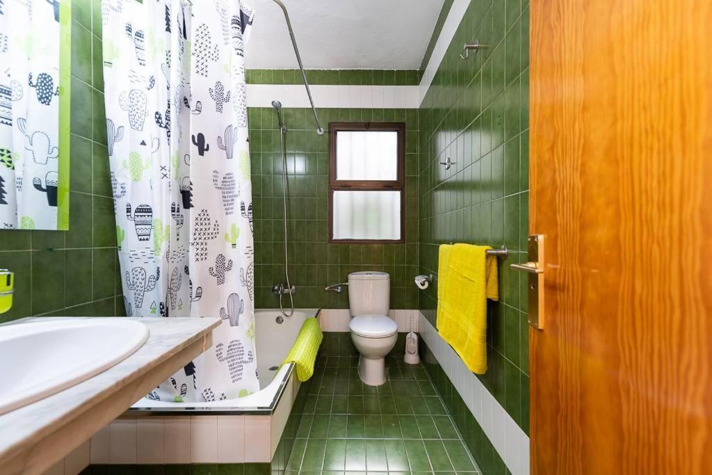 Huertas Del Nublo Vivienda Vacacional Puerto Rico  Dış mekan fotoğraf