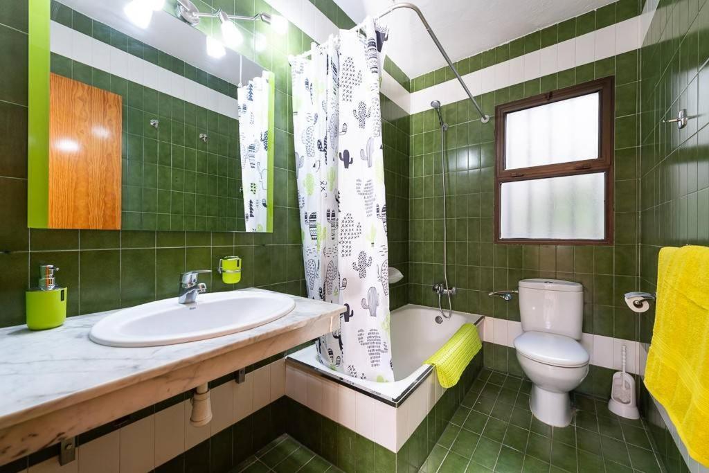 Huertas Del Nublo Vivienda Vacacional Puerto Rico  Dış mekan fotoğraf